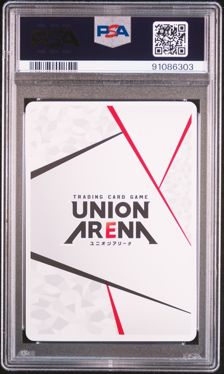 PSA10 UA08BT/BLC-1-AP06 Holo Action Point Renji/Rangiku etc BLEACH