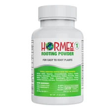 Hormex Rooting Powder #1 - for Easy to Root Plants - 0.1% IBA