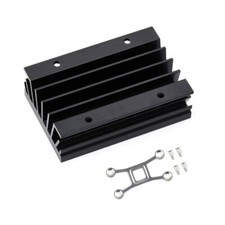 Professional grade Aluminum Heat Sink for Development Board
