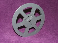 NEW GOLDBERG 400' 7 INCH SUPER 8 SPOOLS REELS - EXCELLENT QUALITY