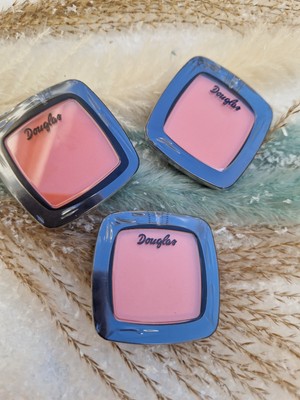 Douglas Cheek Me Up Creamy Like Powder Blush 4 Marigold 3 Stk. Je 3g