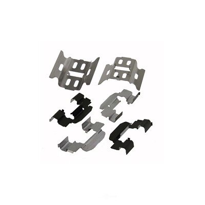 Carlson P1275 Rear Disc Brake Hardware Kit