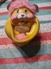 VINTAGE 1986 MATTEL POCKET POPPLES POTATO CHIP YELLOW STUFFED ANIMAL PLUSH TOY — photo 3