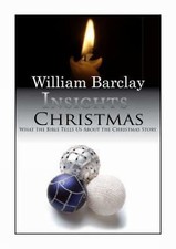 Christmas: What the Bible Tells Us About th... 9780715208588 by Barclay, William