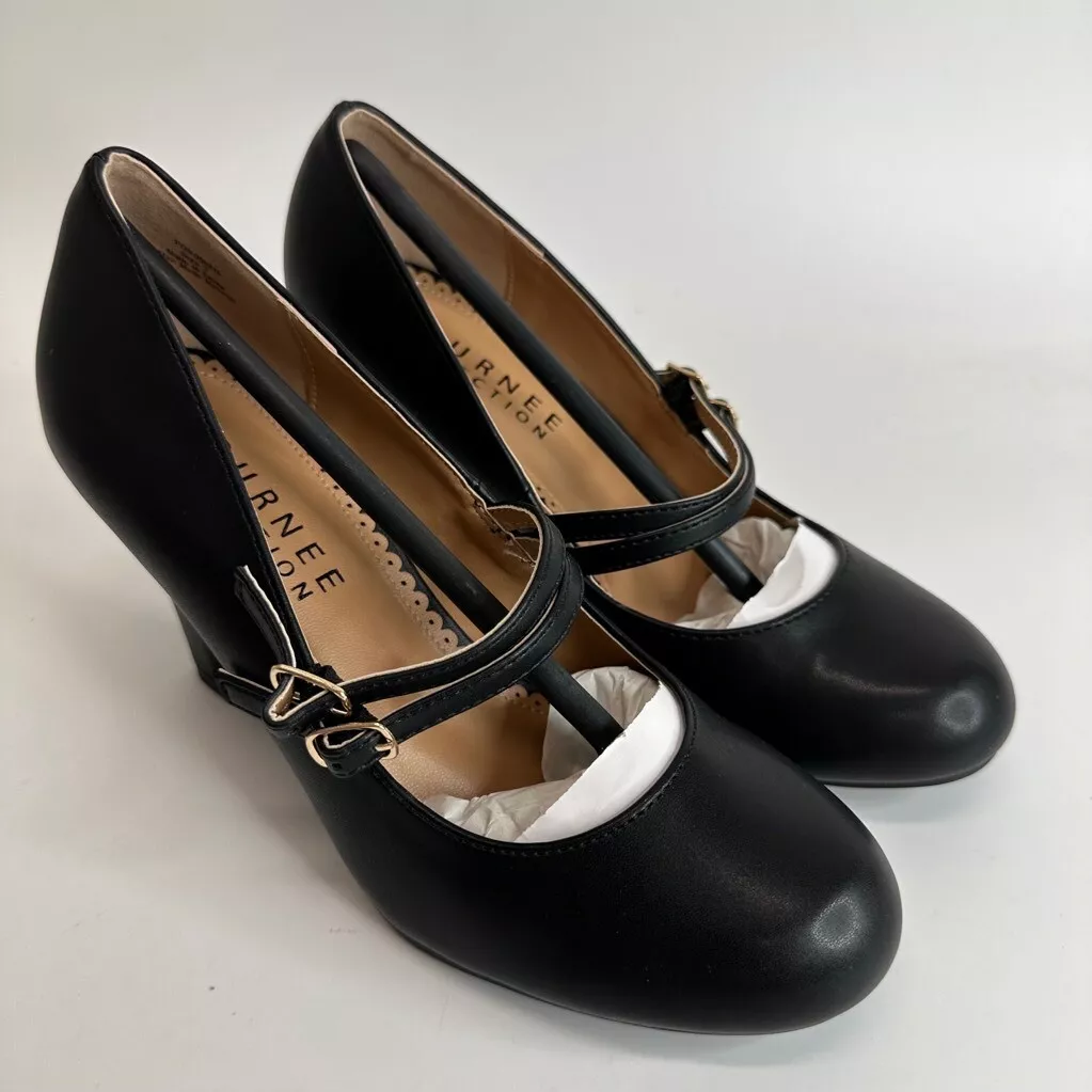 Journee collection top heels