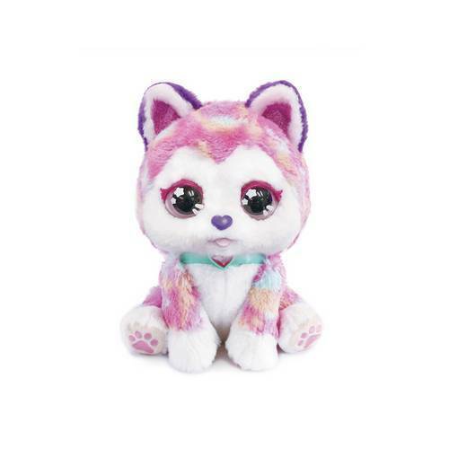 VTech Hope The Rainbow Husky Jouet interactif en Peluche - Jeux & Jouets VTech Hope The Rainbow Husky Jouet interactif en Peluche - Jeux & Jouets