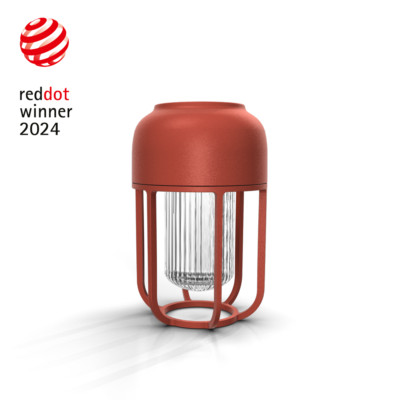Houe Light No1 LED Akku-Outdoor Leuchte mit Solar, Outdoorleuchte, Houe, Garten