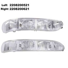 1 PAAR Aussenspiegel Blinker LED links rechts Für Benz S-Klasse W220 W215 03-05 1 PAAR Aussenspiegel Blinker LED links rechts Für Benz S-Klasse W220 W215 03-05