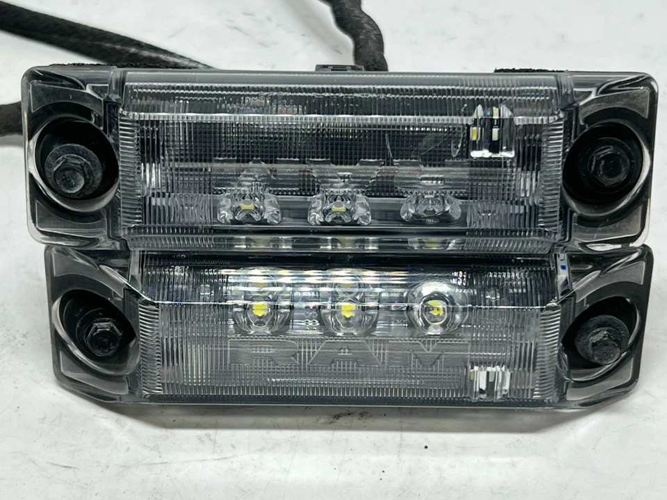 ✅ 10-18 RAM 1500-3500 КРОВАТЬ ГРУЗОВОЙ ФОНАРЬ ЛЕВАЯ И ПРАВАЯ СТОРОНА КУЗОВА ГРУЗОВИКА OEM MOPAR - Изображение 3 из 4