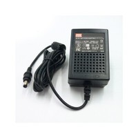 GSM25B05-P1J Netzteil: Impuls 5VDC 4A Aus: 5,5/2,1 20W Geh: FüR Schreibtisch Mea
