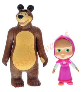 masha and the bear toys ebay