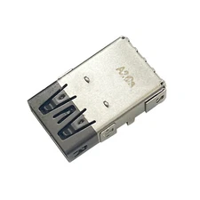 1Pc Hi-Speed USB Port Socket Connector Without Wings For Xbox Series S Console