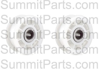 2PK- DRYER IDLER PULLEY FOR LG 4560EL3001A, AP4438625, 1267529 | eBay