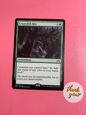 mtg magic cryptolith rite ENGLISH