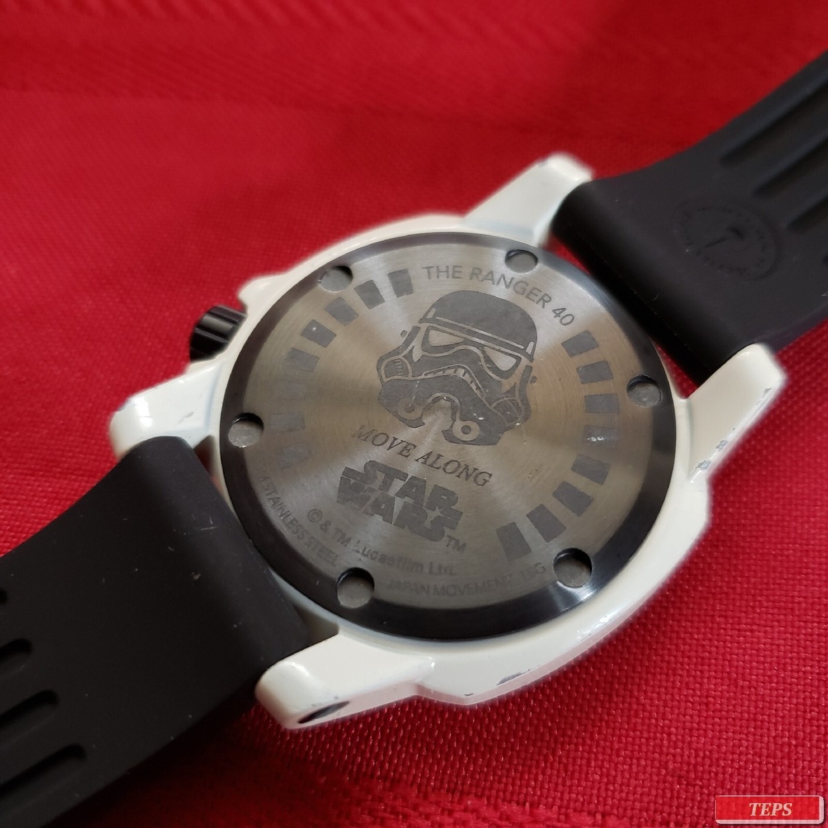 NIXON THE RANGER 100M ステンレススチール Nixon The Ranger 45 