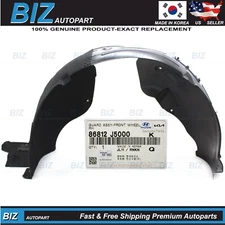 Genuine Front Fender Liner RIGHT Passenger for 2018-2023 Kia Stinger 86812-J5000