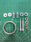 Renault Clio 2.0 Sport 182 & 172 Exhaust Down Pipe clamp seal Fitting KIT