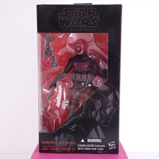 Star Wars Black Series Guavian Enforcer  08 6  Action Figure 2015 Hasbro NIB