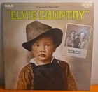 Elvis Presley - Elvis Country (LP W/Bonus Photo - LSP-4460)