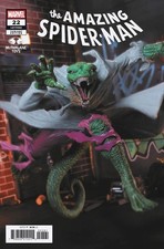AMAZING SPIDER-MAN #22 MCFARLANE TOYS VARIANT (MARVEL COMICS 2026)
