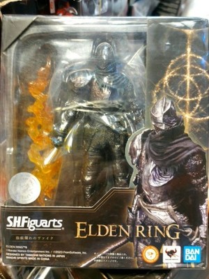 Bandai SHF S.H.Figuarts Festering Fingerprint Vyke Elden Ring Figure