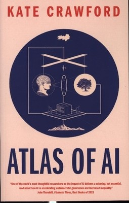 Atlas of AI | Kate Crawford | englisch