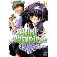 Livre Karin, Chibi Vampire - Tome 3