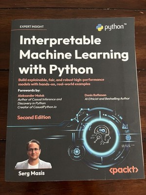 Interpretable Machine Learning with Python 