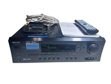 Onkyo 6.1 Channel 75W/Ch High-Currency Discrete Wide-Range Amplifier | TX-SR502