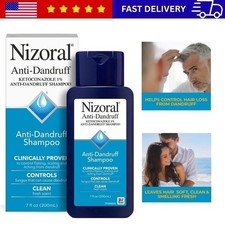 Nizoral Anti-Dandruff Shampoo   Fresh Scent 7 fl oz 