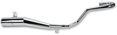 DG Performance Khrome Power Exhaust System 26-2108 Honda ATC200X 1983-1985