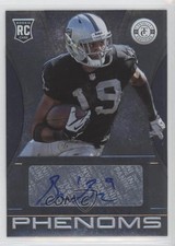 2013 Totally Certified Freshman Phenoms Signatures 459/499 Brice Butler Auto 0o9