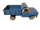 Vintage Tonka 1960’s Hydraulic Dump Truck #520 In Good Condition- Original