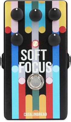 Catalinbread Soft Focus Reverb Pedal - Arthaus
