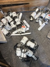 Downlights With Dimmable Transformers x14 Aurora Enlite +3 Spare