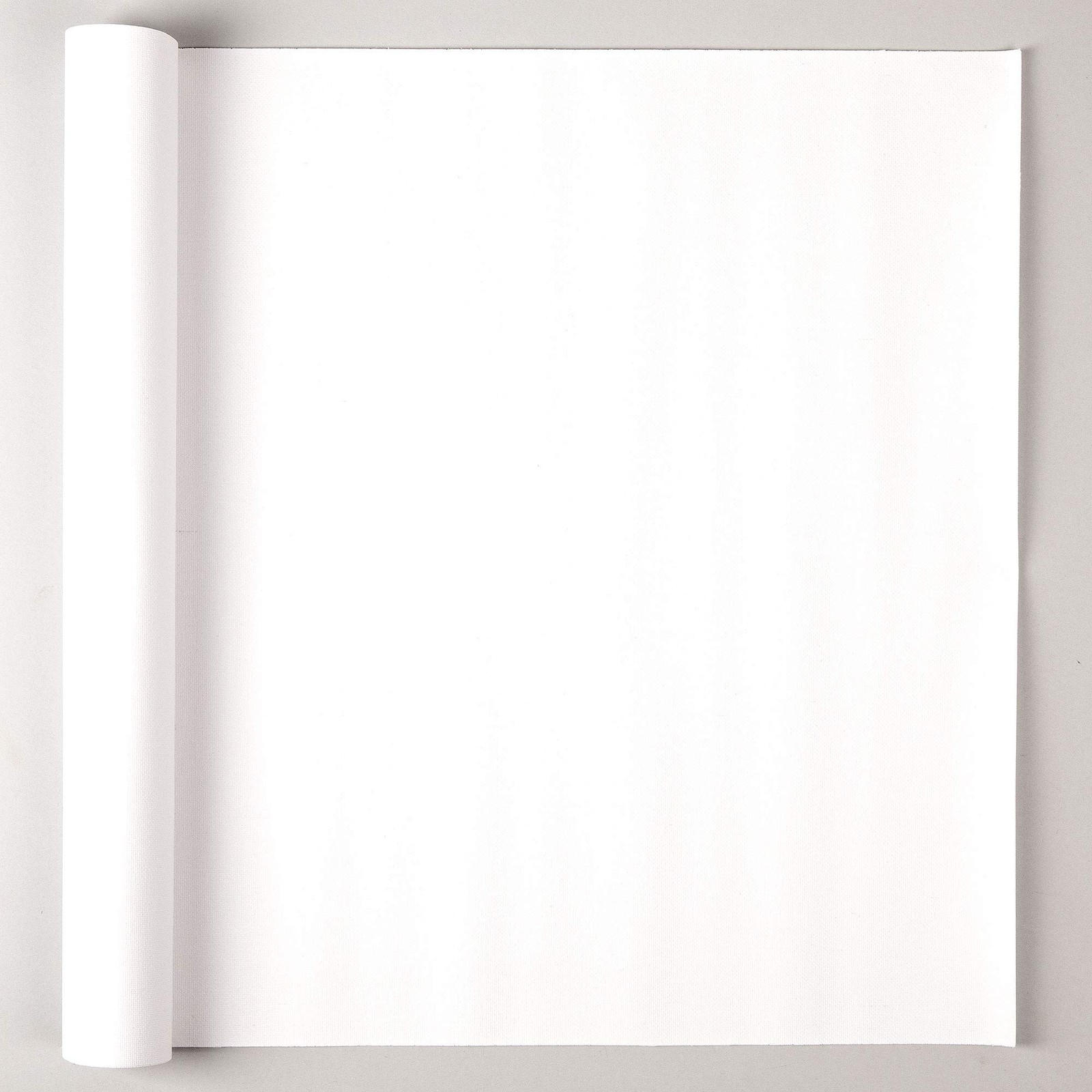 Baker Ross AR498 Blank Roll of 2 M 200 centimeters x 40 centimeters, White