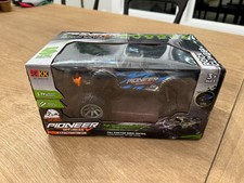 High Speed RC Car with Lights - Perfect Gift for Boys and Girls Ages 3 Electric