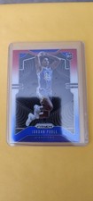 2019-20 Panini Prizm - Rookie Jordan Poole #272 Red White & Blue Prizm (RC)