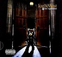 Kanye West - Late Registration - Slidepack CD Hip Hop Rap