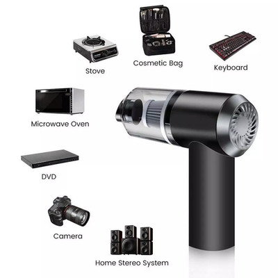 120W Cordless Handheld Vacuum Cleaner Small Mini Portable Car Auto Home Wireless