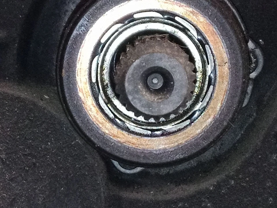 GM 55350375 CAJA CAMBIOS / 33739 PARA SAAB 9-3 YS3F, E79, D79, D75 1.9 TID - Imagen 2 de 4