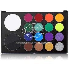 UCANBE Face and Body Paint, Water Activated S...