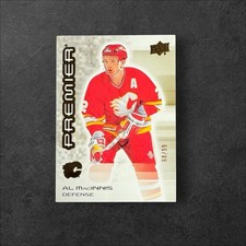 Al MacInnis Cards, Rookie Cards and Autographed Memorabilia Guide 8