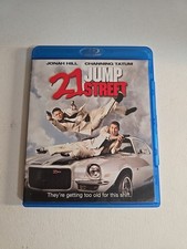 21 Jump Street Blu-ray, 2012 Combined Shipping Available 
