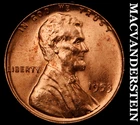 1953 Lincoln Wheat Cent - Choice Gem Brilliant Unc  No Reserve  #J8304