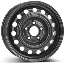 ALCAR-STAHLRAD 8147 für HYUNDAI i30 cw GDH Alufelgen Satz 15 Zoll Felgen