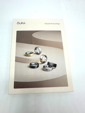 New Oura Ring 4 Sizing Kit - Size Before You Buy the OR4 - Unique Sizing - Gen 4
