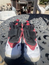 Nike Air Speed Turf (San Francisco 49ers Colorways) Size: M: 10 1/2 W: 12 Nike Air Max Speed Turf 2012 49ers for Sale | Authenticity  main image 3