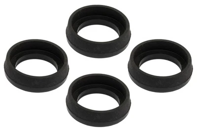 Kit De Joints Pour Puits De Bougies 4 Pièces Pour BMW R 1200 GS R1200 HP2 R S ST - Photo 1/4