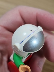 Lego DUPLO Rally Car 10589 Figure Only 